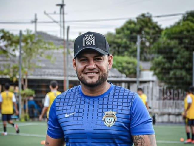 Foto: Cortesía Escuela de Fútbol Sabanagrande.
