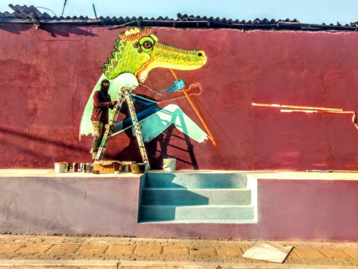 El arte urbano se toma Barranquilla con Killart 2020