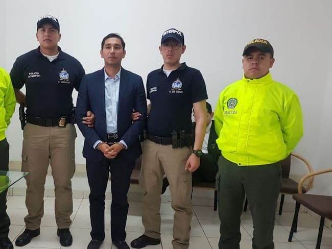 Edwar Arias: Luis Gustavo Moreno debe regresar a Colombia a pagar su condena