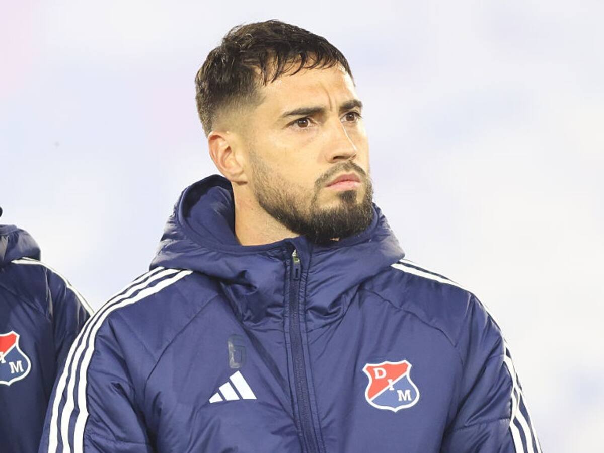 Fydriszewski reveló otro duro momento que vivió en DIM y envió mensaje a la hinchada