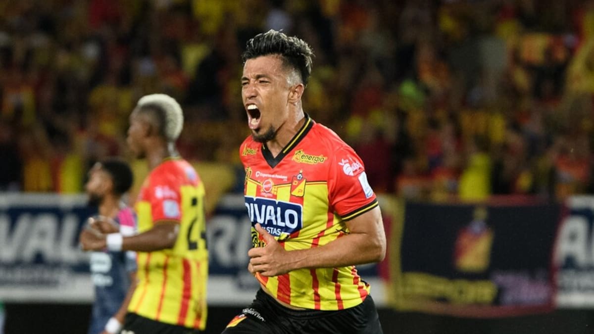 Fernando Uribe se despide del Pereira y anuncia su retiro del fútbol