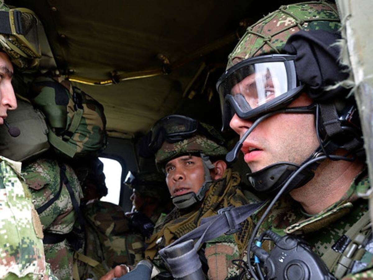 Ejército despedirá a todos los militares que filtren información a medios