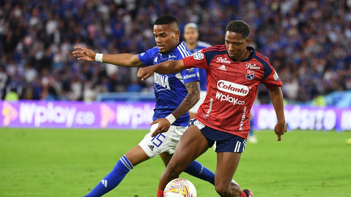 Andrés Felipe Ibargüen continúa en el fútbol colombiano: así fue presentado