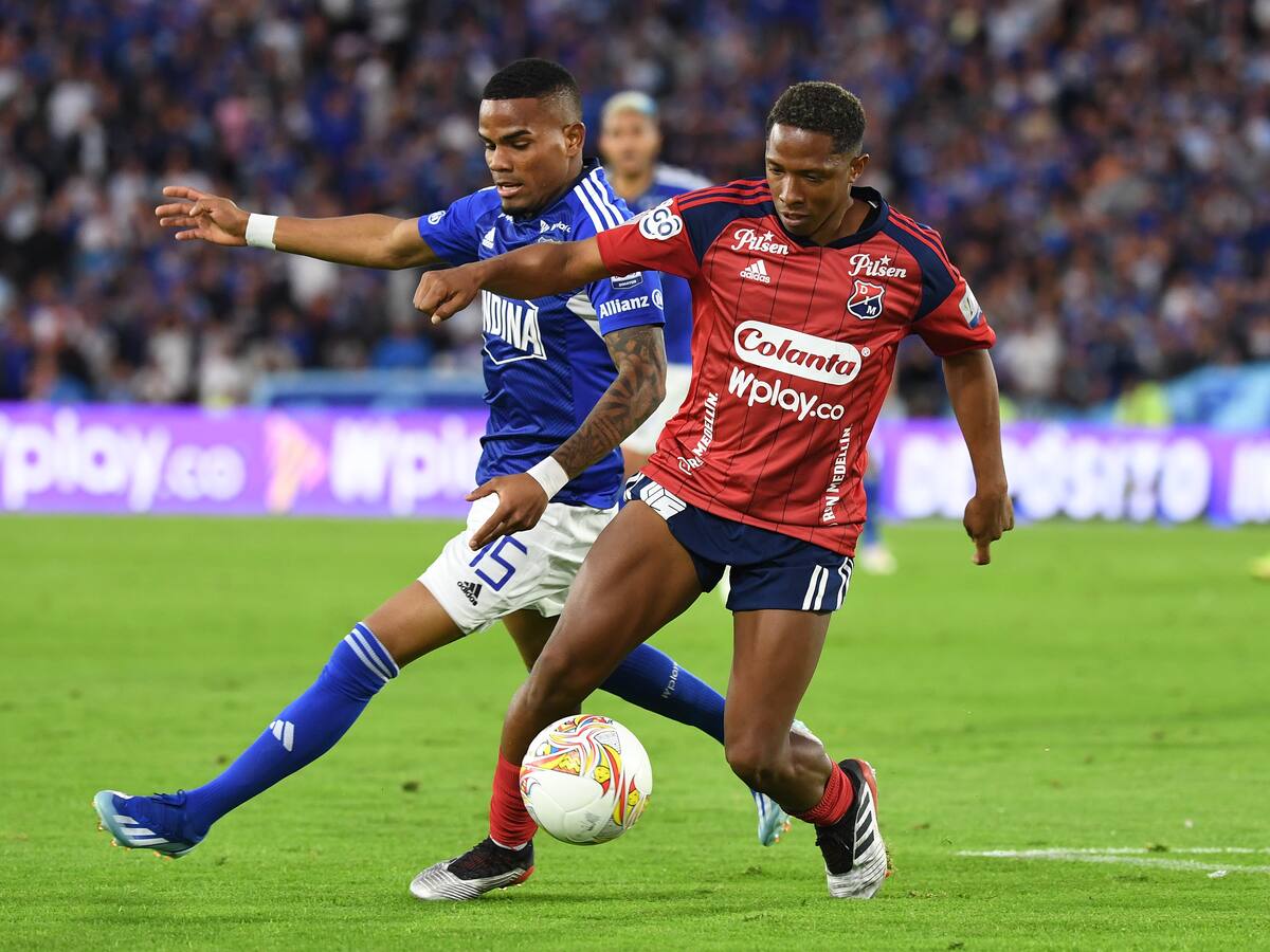 Andrés Felipe Ibargüen continúa en el fútbol colombiano: así fue presentado