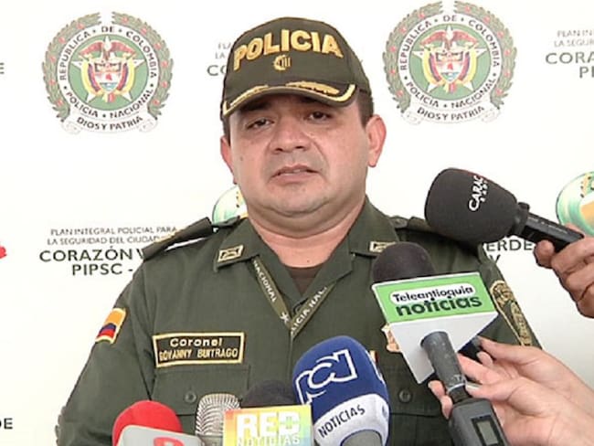 Designan nuevo comandante para Policía de Antioquia