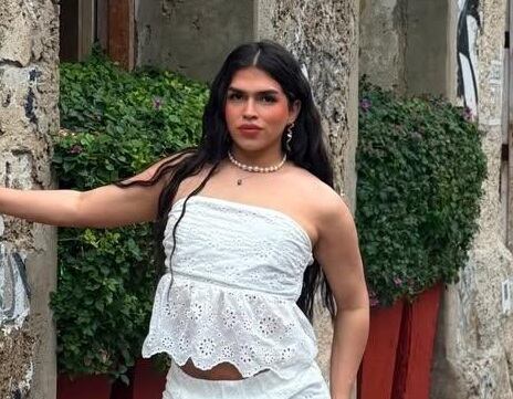 Leonela, la víctima. Foto: tomada de redes sociales.