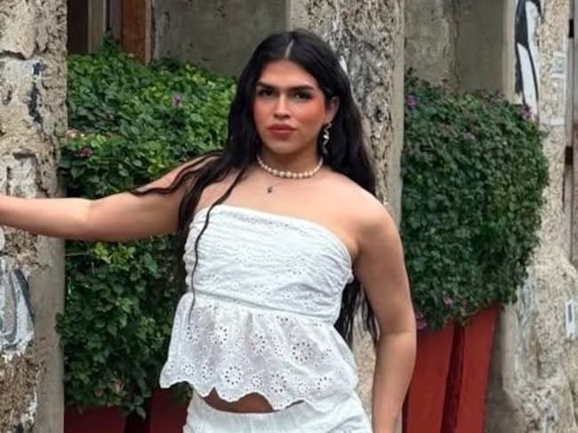 Leonela, la víctima. Foto: tomada de redes sociales.