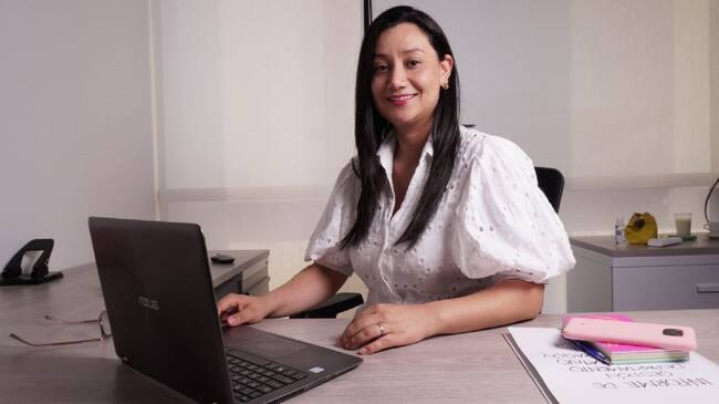 Johanna Gaitán Álvarez