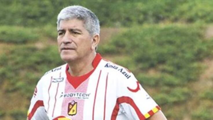 Octavio Zambrano no será más el D.T del Deportivo Pereira, ocupará su lugar Jesús Barrios