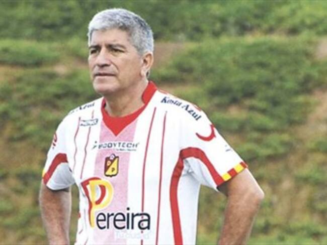 Octavio Zambrano no será más el D.T del Deportivo Pereira, ocupará su lugar Jesús Barrios
