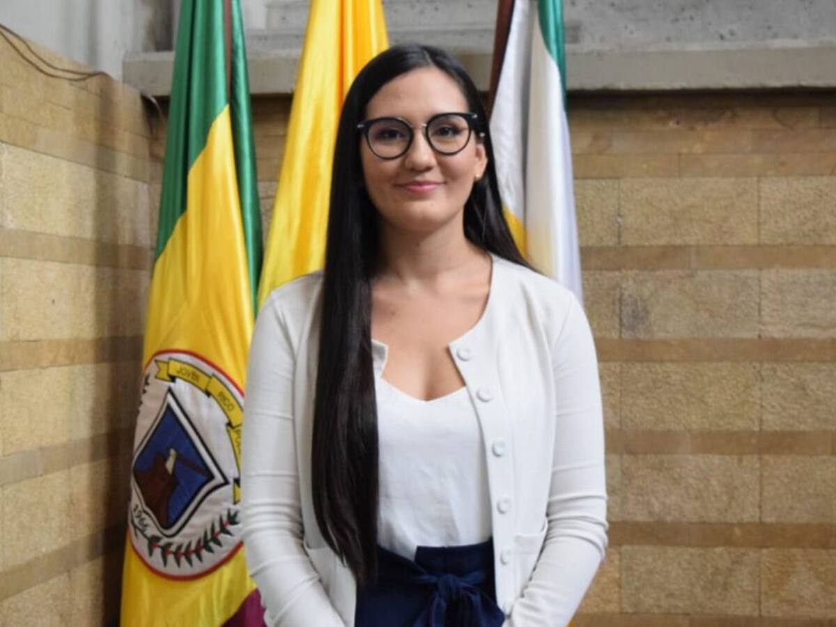 Personera (e) de Armenia presentó su renuncia al cargo