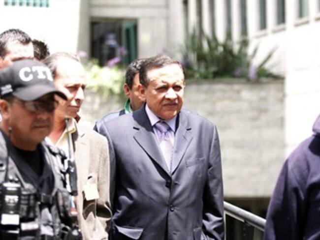 Confirman medida de aseguramiento contra Maza Márquez