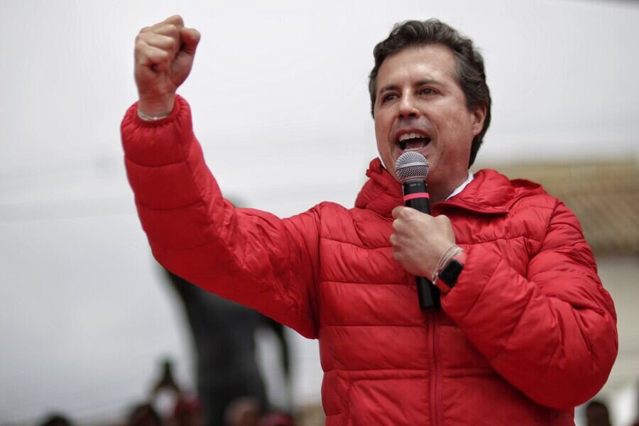 “Tomamos decisiones pensando en el legado que queremos defender y respetar”: Galán