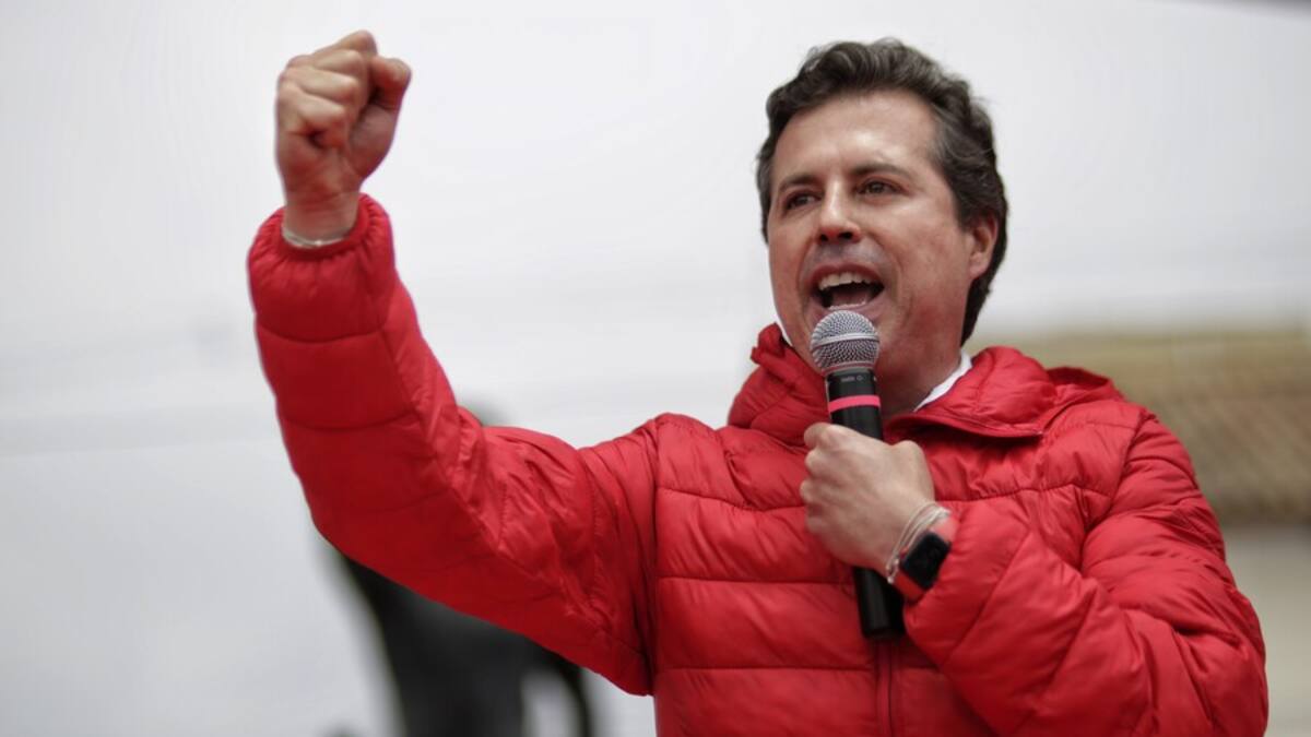 “Vamos a rodear a Sergio Fajardo, todos unidos”: Juan Manuel Galán