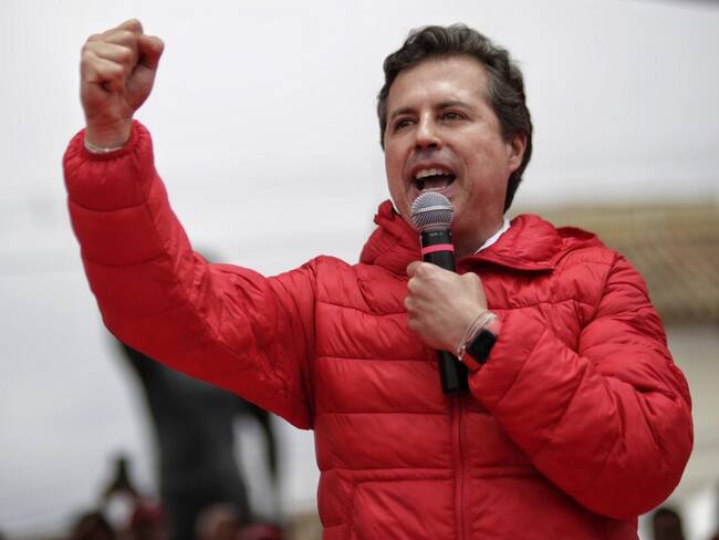 “Vamos a rodear a Sergio Fajardo, todos unidos”: Juan Manuel Galán