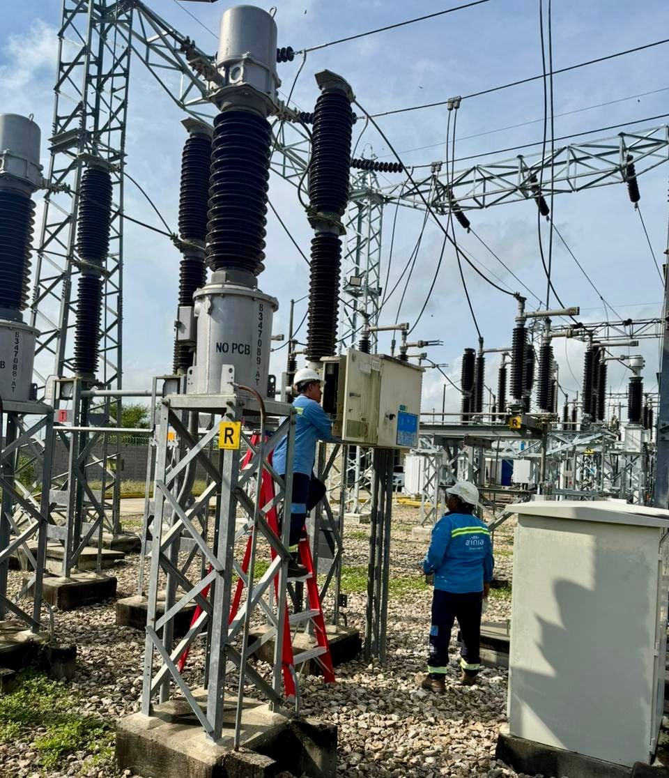 Montería se quedará sin luz por labores de la empresa Afinia.