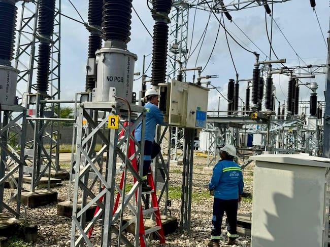 Montería se quedará sin luz por labores de la empresa Afinia.