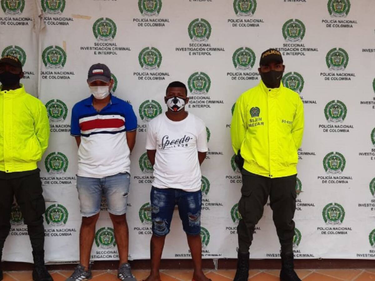 Presuntos homicidas de registrador auxiliar en Cartagena quedaron libres