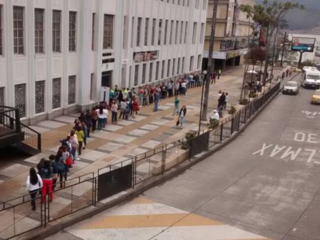 Personería de Manizales reporta ausentismo de jurados de votación