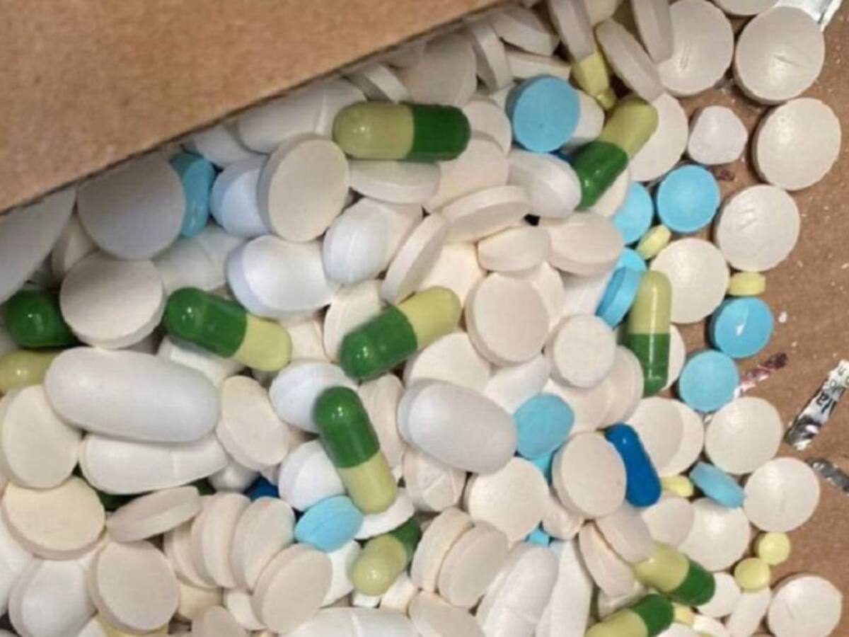Otorgan domiciliaria a presunta red que adulteraba medicamentos