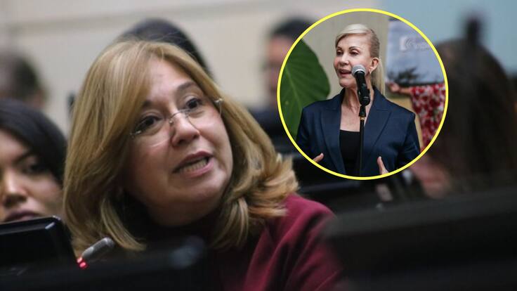 Cada congresista decide su ponencia: N. Hurtado por supuesto acuerdo con Dilian para reforma a salud