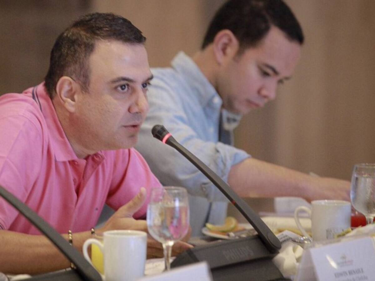 Gobernador de Córdoba no aceptó cargos por el Cartel de la Hemofilia