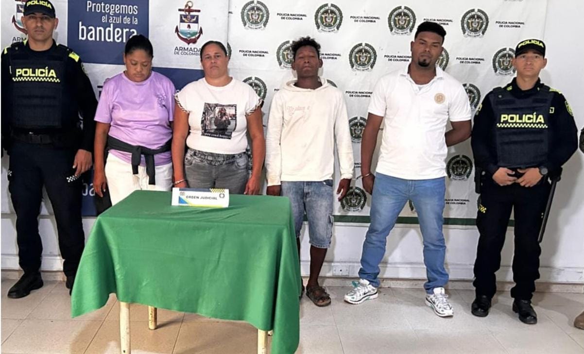 Foto: Policía.