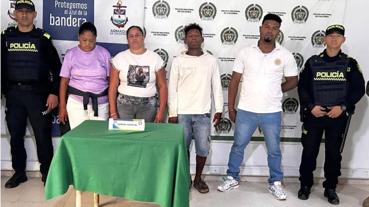 Golpe al tráfico local de estupefacientes en Bolívar: cae la banda “Los de la Línea” en Villanueva