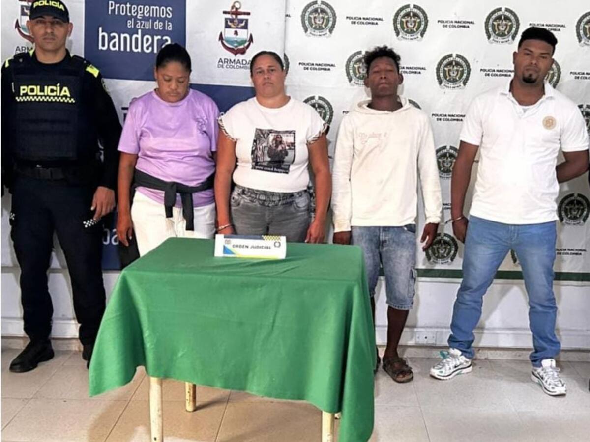Golpe al tráfico local de estupefacientes en Bolívar: cae la banda “Los de la Línea” en Villanueva