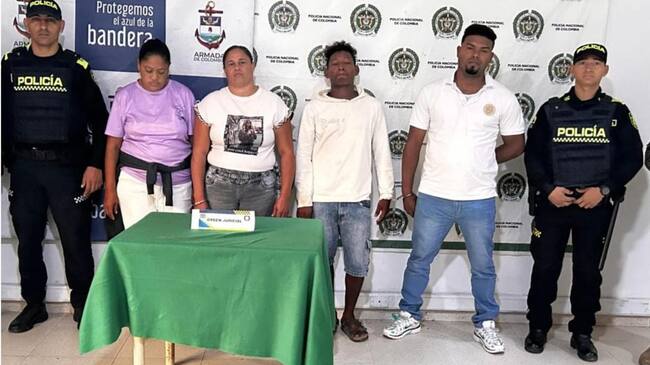 Foto: Policía.