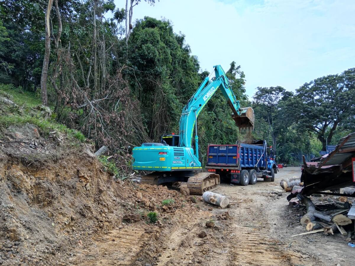Mañana se conocerá el cronograma de obras de la vía a Barrancabermeja