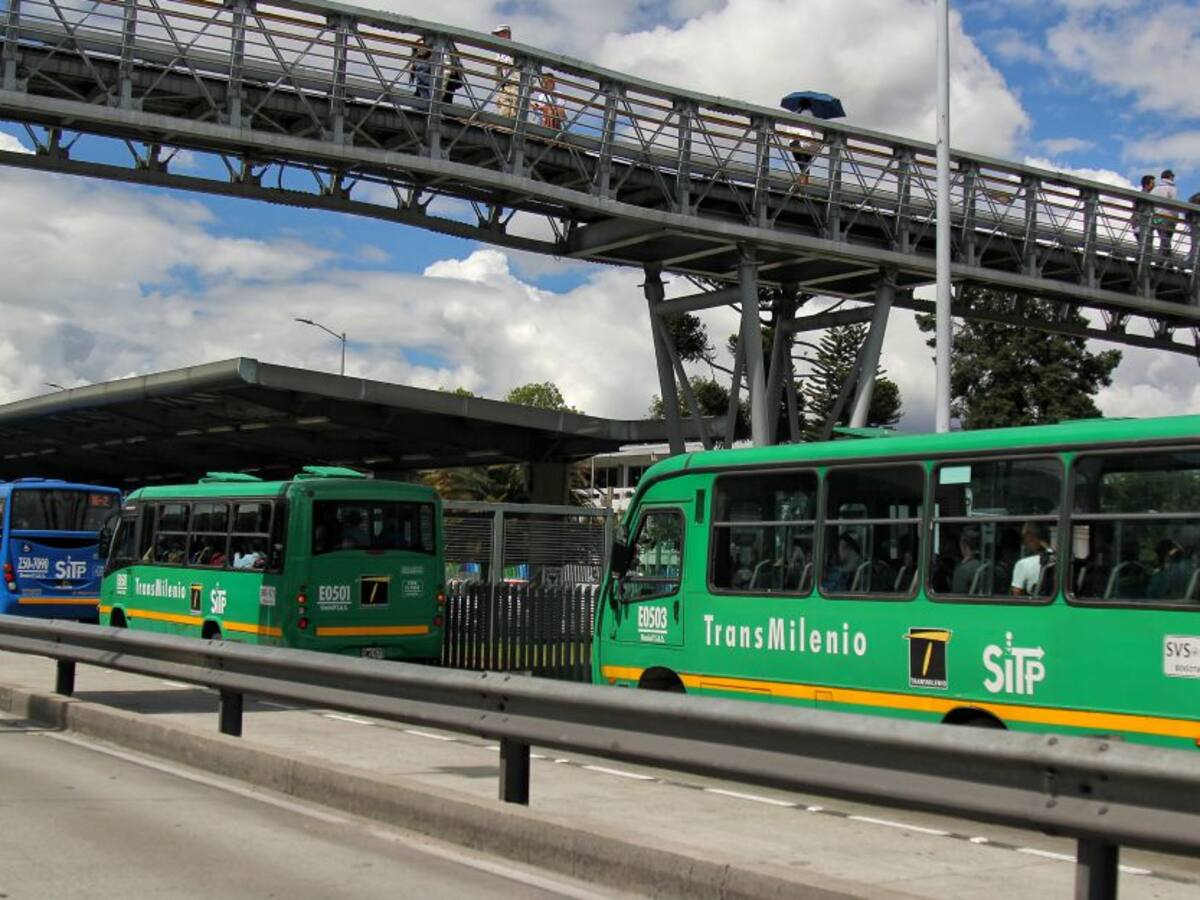 ¡Deje la tusa del desempleo! Empresa de transporte ofrece trabajo en Bogotá