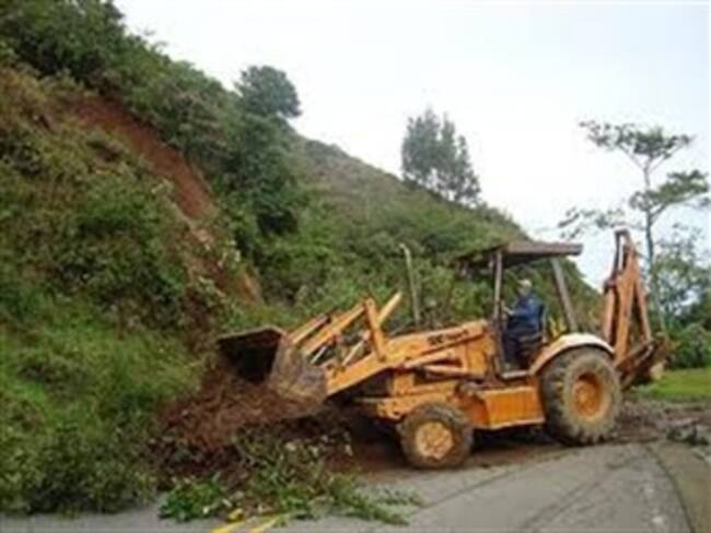 Emergencia por avalancha deja desaparecidos en Sotará, Cauca