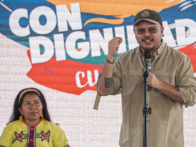 La ANT pidió a la SAE revisar la ocupación de la Hacienda Nápoles