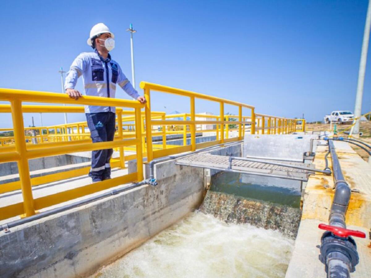 Fitch Ratings afirmó calificación crediticia para Aguas de Cartagena