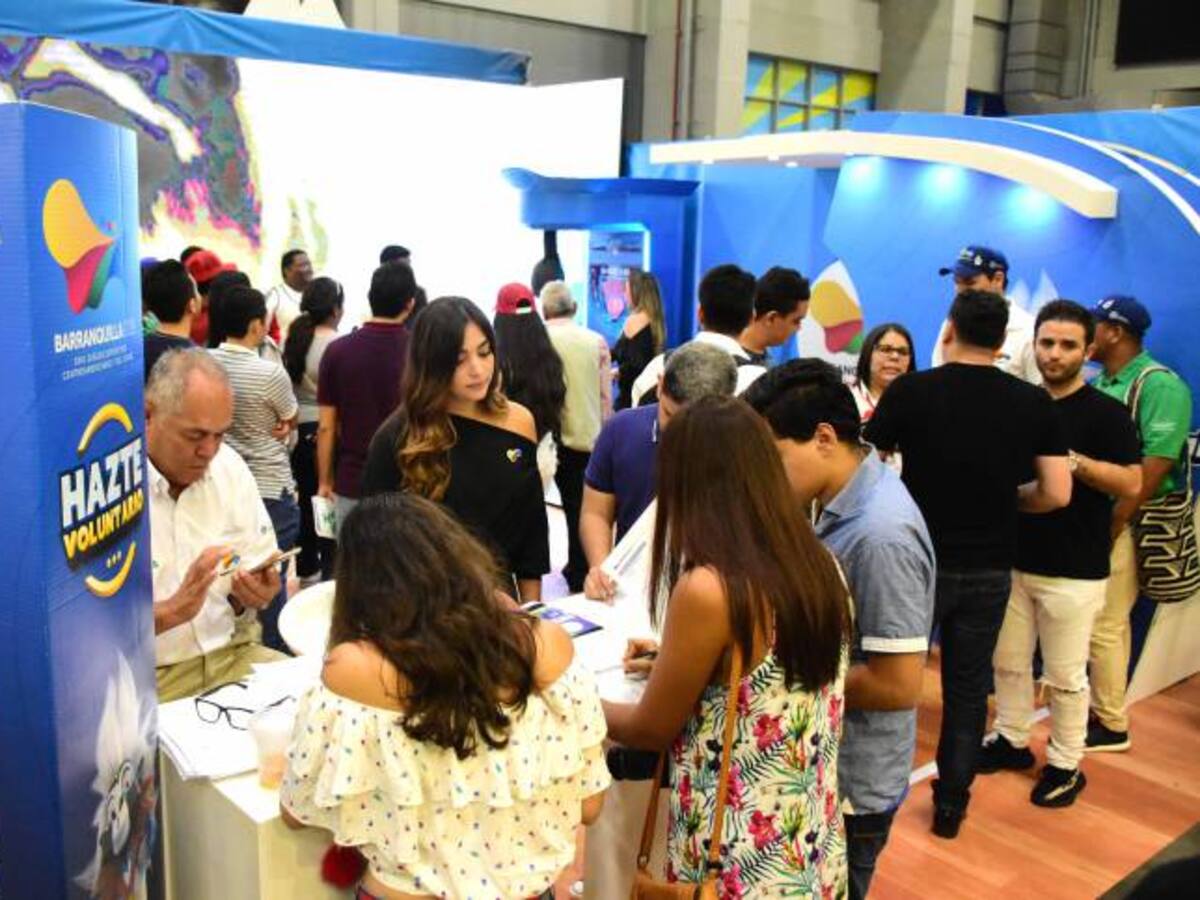 Más de 1.100 voluntarios se han inscrito para los Centroamericanos 2018