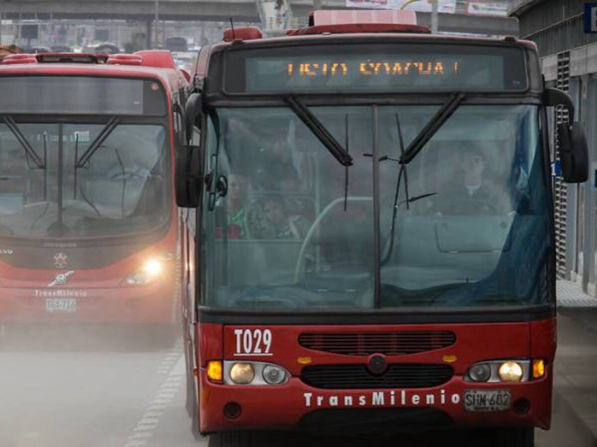 ¿Bloqueos sistemáticos a Transmilenio?