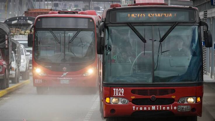 ¿Bloqueos sistemáticos a Transmilenio?