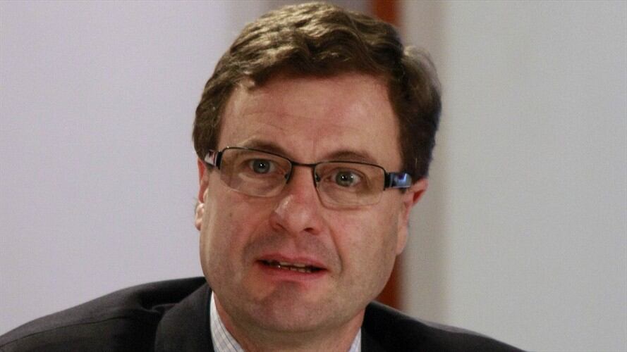 Luis Fernando Andrade. Foto: Colprensa