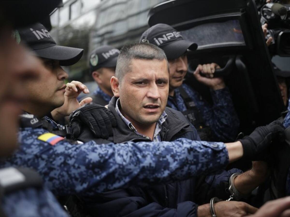 Monsalve tenía muchos beneficios patrocinados por Iván Cepeda: alias Racumín