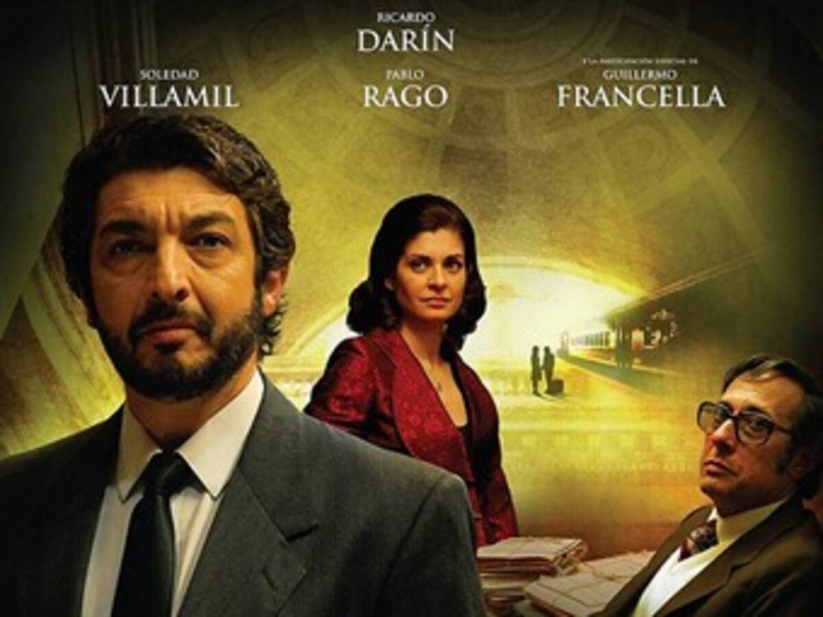 Habrá nueva versión de 'El secreto de sus ojos', ganador del Oscar a mejor filme extranjero