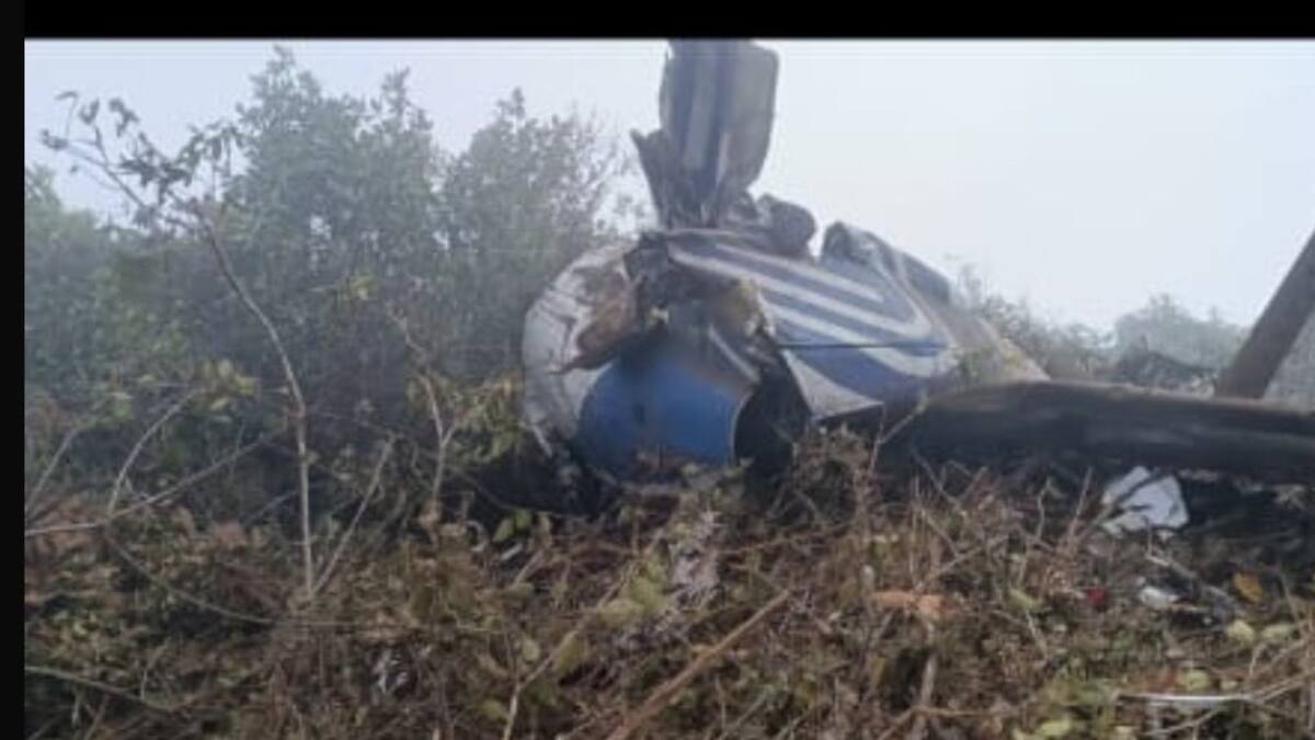“Tenía mucha carga operacional”: Hermano del piloto de Satena pide detalles del accidente aéreo