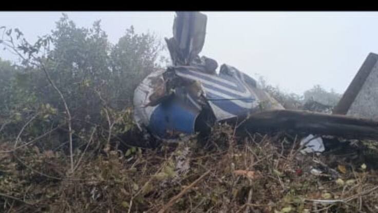 “Tenía mucha carga operacional”: Hermano del piloto de Satena pide detalles del accidente aéreo