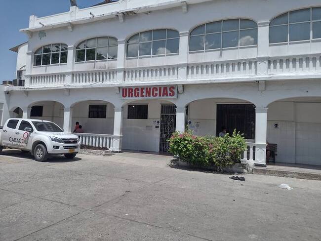 En Cartagena, hombre mató a cuchillo a otro por un casco de moto