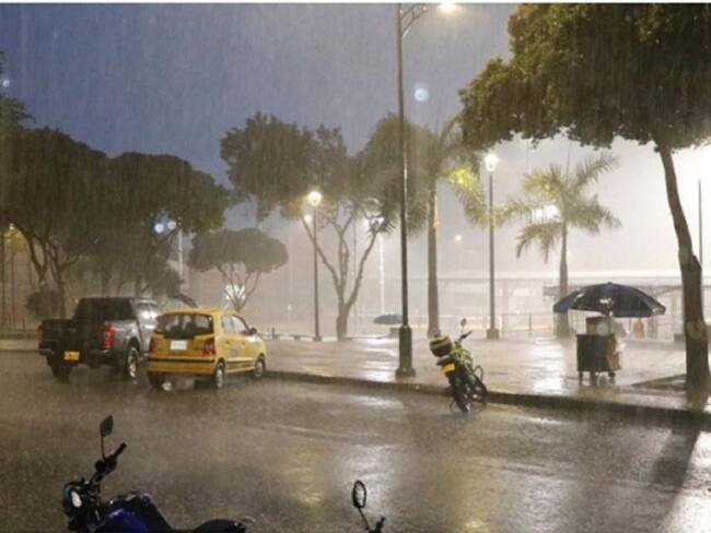 30 municipios de Santander en alerta por lluvias