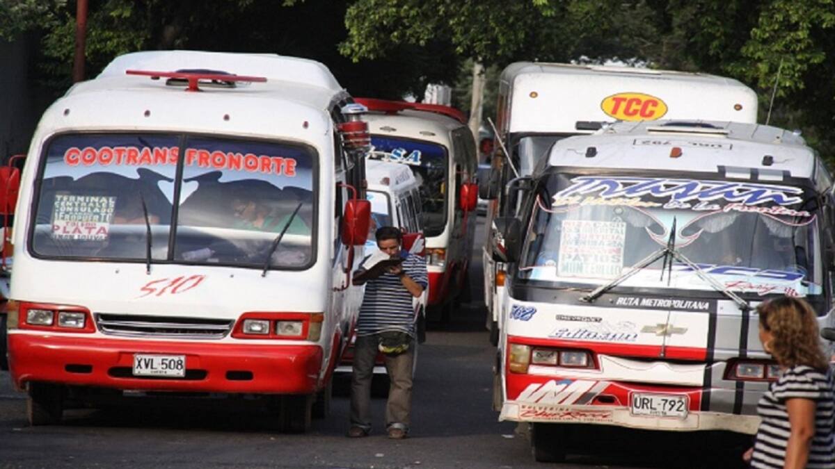 Último incremento del pasaje en Cúcuta podría suspenderse