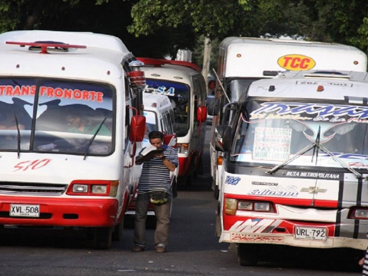 Último incremento del pasaje en Cúcuta podría suspenderse