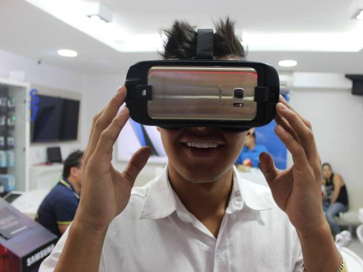 La realidad aumentada: cada vez más fuerte