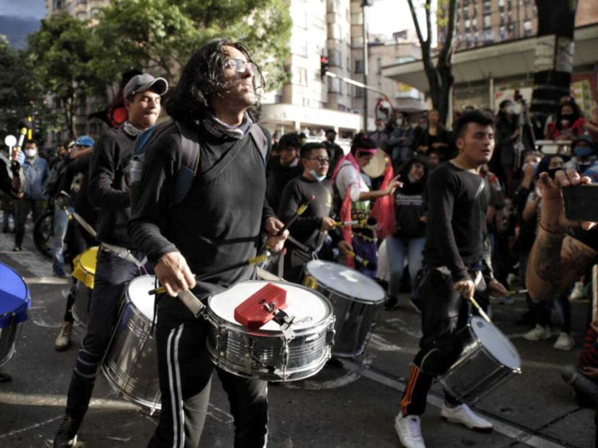 El próximo 23 de noviembre continuarán las protestas sociales