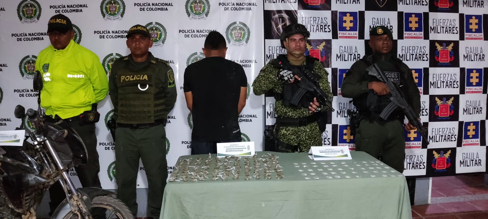 Departamento de Policía Bolívar